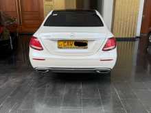 Mercedes-Benz E350 2017 Car