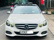 Mercedes-Benz E300 2013 Car