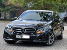 Mercedes-Benz E300 2014 Car