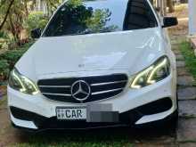 Mercedes-Benz E300 2015 Car