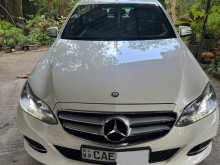 Mercedes-Benz E300 2013 Car