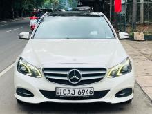 Mercedes-Benz E300 2013 Car