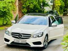 Mercedes-Benz E300 2014 Car