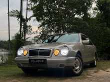 Mercedes-Benz E300 1999 Car