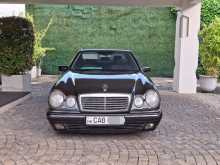 Mercedes-Benz E300 1999 Car