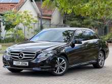Mercedes-Benz E300 2014 Car