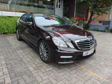 Mercedes-Benz E300  W212 2011 Car