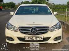 Mercedes-Benz E300 2013 Car