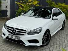 Mercedes-Benz E300 2014 Car