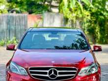 Mercedes-Benz E300 2014 Car