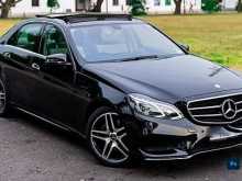 Mercedes-Benz E300 2014