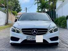 Mercedes-Benz E300 2014 Car