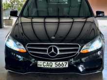 Mercedes-Benz E300 2014 Car