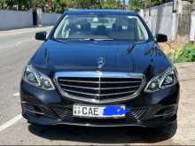 Mercedes-Benz E300 2014 Car
