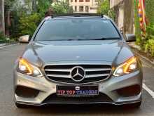 Mercedes-Benz E300 2014 Car