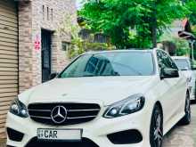 Mercedes-Benz E300 2015 Car