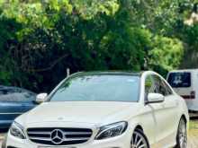 Mercedes-Benz E300 2015 Car