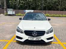 Mercedes-Benz E300 2015 Car