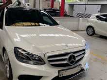 Mercedes-Benz E300 2015 Car