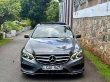Mercedes-Benz E300 2015 Car