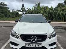 Mercedes-Benz E300 2015 Car