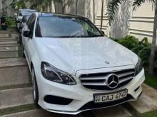 Mercedes-Benz E300 2015 Car