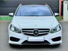Mercedes-Benz E300 2014 Car