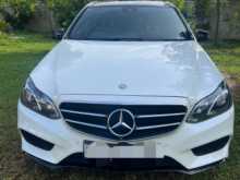 Mercedes-Benz E300 2015 Car