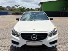 Mercedes-Benz E300 2015 Car