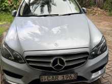 Mercedes-Benz E300 2015 Car