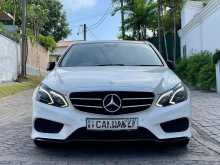 Mercedes-Benz E300 2015 Car