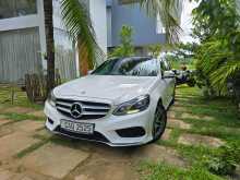Mercedes-Benz E300 2015 Car