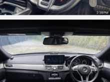 Mercedes-Benz E300 2015 Car