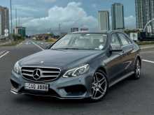 Mercedes-Benz E300 2015 Car