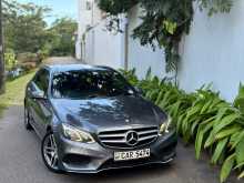 Mercedes-Benz E300 2015 Car