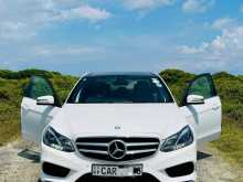 Mercedes-Benz E300 2016 Car