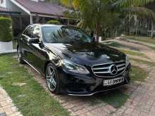 Mercedes-Benz E300 2016 Car