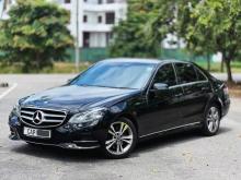 Mercedes-Benz E300 2014 Car