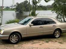 Mercedes-Benz E300 1999 Car
