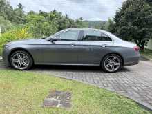 Mercedes-Benz E300 2018 Car