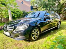 Mercedes-Benz E300 2014 Car