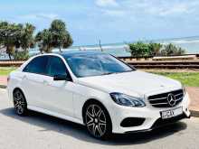 Mercedes-Benz E300 2015 Car