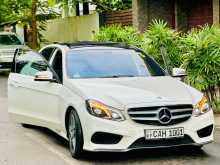 Mercedes-Benz E300 2014 Car