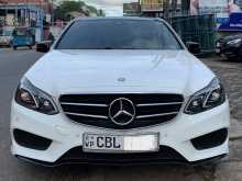 Mercedes-Benz E300 2015 Car