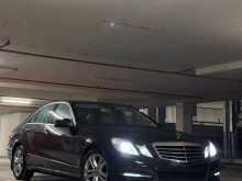 Mercedes-Benz E300 2011 Car