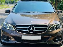 Mercedes-Benz E300 2015 Car