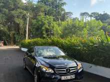 Mercedes-Benz E300 2015 Car