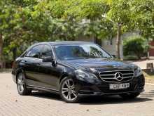 Mercedes-Benz E300 2014 Car