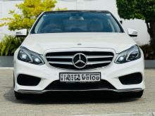 Mercedes-Benz E300 2015 Car