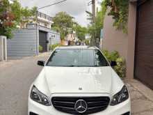 Mercedes-Benz E300 2015 Car